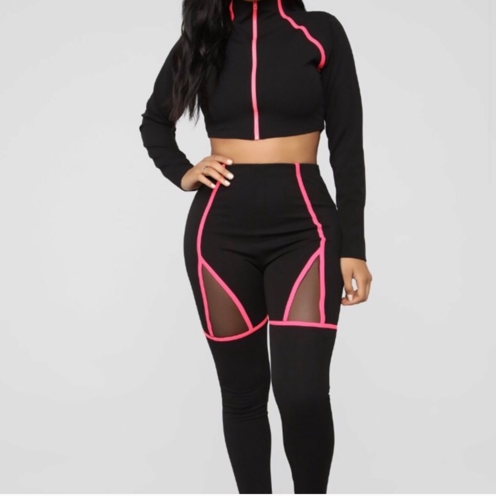 Fashion nova lounge pants